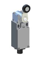 153-3969 RS PRO Roller Lever Limit Switch, NO/NC, IP66, DPST, Metal Housing, 400V ac Max, 10A Max