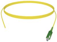 pigsca2os2 CAE Multimedia Connect Pigtail Multi Mode OS2 Optical Pigtail, 9μm, Purple, 2m