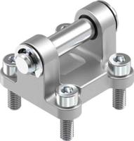 sncb-40-r3 Festo Flange SNCB-40-R3, For Use With DSBC Series Standard Cylinder, To Fit 40mm Bore Size