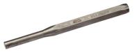 7-c79a SAM 1-Piece Punch, Short Pin Punch, 12 mm Shank, 150 mm Overall