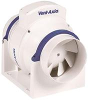 acm200 Vent-Axia ACM200 ACM In Line Extractor Fan, 864m³/h, 38dB(A), Duct Size 200mm