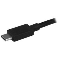 mstcdp122hd StarTech.com USB C to HDMI Adapter, USB 3.1, 2 Supported Display(s) - 4K @ 30Hz