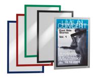 4873-01 Durable DURAFRAME® Black A3 Smooth and rigid Information Frame, 445mm Height, 325mm Width