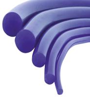 eagle-blue80ec-3mmx5m Fenner Drives 5m 3mm diameter Blue Round Polyurethane Belt for use with 21mm minimum pulley diameter