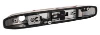 8618220 Rittal VX Series Stainless Steel Handle for Use with Enclosure VX