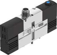 vsva-b-m52-ah-a2-1r5l Festo 5/2 Monostable Solenoid Valve - Electrical VSVA Series, 546767