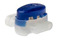 scotchlok-314 3M, Scotchlok Pigtail Wire Splice Connector, Blue, Insulated, Tin 22 to 14 AWG