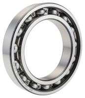 6017 FAG  1 Row Ball Bearing - 85 mm ID, 130 mm OD