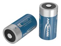 1523-0005-520 Ansmann Lithium Thionyl Chloride 3.6V, C Lithium Speciality Size Battery