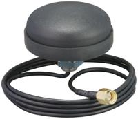ant-5gw-sps1-1 Linx ANT-5GW-SPS1-1 Puck Multiband Antenna with SMA Connector, 2G (GSM/GPRS), 3G (UTMS), 4G (LTE Cat-M), 5G, ISM Band,