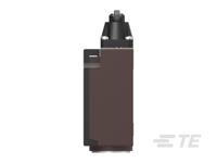 1-2483582-9 TE Connectivity TLS Series Roller Limit Switch, 1NO/1NC, IP67, SPST, Thermoplastic Housing, 230V ac ac Max, 4A Max