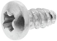 1593ats100 Hammond Steel PCB Screw for Use with 1591 Enclosure, 1593 Enclosure, 1599 Enclosure