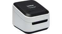 vc500wz1 Brother VC500WZ1 Handheld Label Printer, 50mm Max Label Width, UK