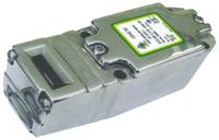 204001 IDEM KM-SS Safety Interlock Switch, 2NC/1NO, Keyed, Stainless Steel