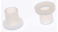 232-6928 RS PRO Nylon Screw Insulator, M3, 4mm