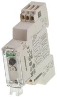 re17rmemu Schneider Electric Multi Function Timer Relay, Screw, 0.1 s → 10 h, SPDT, 2 Contacts, SPDT