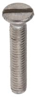 158-3354 RS PRO Slot M3 Countersunk A4 316 Stainless Steel Machine Screws DIN 963 x 16.0mm