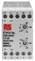 209-6407 RS PRO 3 Phase Brake Module, 5.5 kW, 380 → 415 V ac
