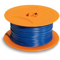 4510012s Lapp Single Core 0.75 mm² 1 Core Power Cable, Black Polyvinyl Chloride PVC, 100m
