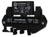 dra1-mp240d3 Sensata Crydom DRA Series Solid State Interface Relay, 32 V Control, 3 A rms Load, DIN Rail Mount