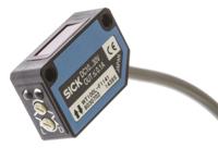 wt100l-f1141 SICK Diffuse Photoelectric Sensor, Block Sensor, 450 mm Detection Range