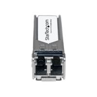 sfp-10gbase-sr-st StarTech.com MSA Compatible LC Multi Mode Transceiver Module, Full Duplex
