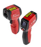177-5582 RS PRO RS-820 IR Thermometer, -50°C Min, +380°C Max, °C and °F Measurements