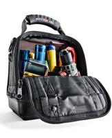 ax3506 Veto Pro Pac 1200 Denier Fabric Tool Bag with Shoulder Strap 10in x 8in x 12.5in