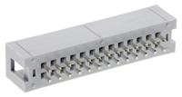 awhw-26g-0202-t ASSMANN WSW 26-Way IDC Connector Plug for  Through Hole Mount, 2-Row