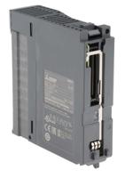 qy80 Mitsubishi MELSEC Q Series PLC I/O Module for Use with MELSEC Q Series, Transistor