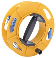 cable-reel-25m-bl Fluke CABLE REEL 25M BL Ground Earth Cable Reel, For Use With 1623 Series, 1625 Series