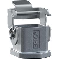 10422500 EPIC H-A Heavy Duty Power Connector Housing, 4 Contacts