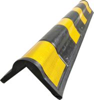 284-3616 RS PRO Black, Yellow Impact Protector 800mm x 100mm