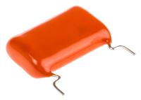 bfc236855474 Vishay 368, MKT368 Polyester Film Capacitor, 220 V ac, 400 V dc, ±10%, 470nF, Through Hole
