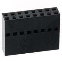 901430016 Molex, 90143 Female Crimp Connector Housing, 2.54mm Pitch, 16 Way, 2 Row