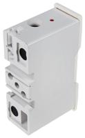 sc20hwh Eaton 20A Rail Mount Fuse Holder for E1 Fuse, 1P, 550V ac