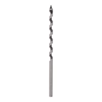dt4606-qz DeWALT DT460 Series Hardened Steel Wood Auger Drill Bit for Wood, 12mm Diameter, 200 mm Overall