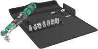 05075831001 Wera Safe-Torque A 1 Imperial Set 1 Click Torque Wrench Set, 2 → 12Nm, 1/4 in Drive, Square Drive