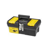 1-92-064 Stanley 2000 Series Plastic Tool Box, 318 x 178 x 130mm