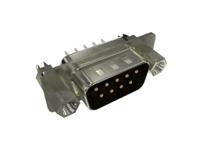 l717sdeh09pol2rm8 Amphenol Communications Solutions SD 9 Way D-sub Connector Socket