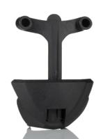 0635-9430 Testo Vane Probe for Air Velocity, Temperature, Volume Flow, +70°C Max