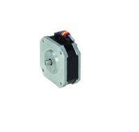 ss2422-5041 Sanyo Denki SS24 Series Hybrid, Single Shaft Stepper Motor, 18.6mNm Torque, 24 V, 1.8°, 42 x 42mm Frame, 5mm Shaft