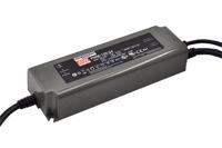 pwm-120-24da MEAN WELL LED Driver, 24V Output, 120W Output, 5A Output, Constant Voltage Dimmable