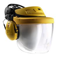 g500v5fh510-gu 3M PC Face Shield with Face Guard