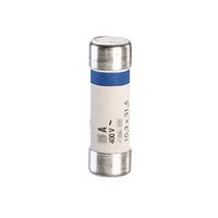 0-127-20 Legrand 20A Ceramic Cartridge Fuse, 10 x 32mm