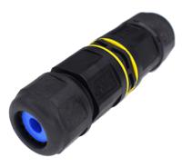 sc-l-pg11-04-bl Amphenol Industrial Circular Connector, 4 Contacts, Cable, Standard Connector, Socket, Female, IP68, SC Series