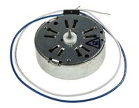 82340195 Crouzet 820000 Anti Clockwise Synchronous AC Motor, 0.16 W, 1 Phase, 10 Pole, 230 V