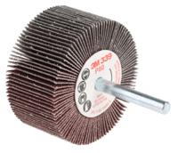 fc110075783 3M Aluminium Oxide Flap Wheel, 60mm Diameter, P80 Grit
