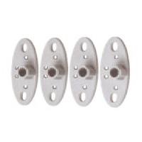 0-358-02 Legrand Wall Bracket for Use with Plexo Box
