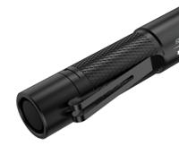 1600-0159-520 Ansmann T LED Torch Black 60 lm, 92 mm